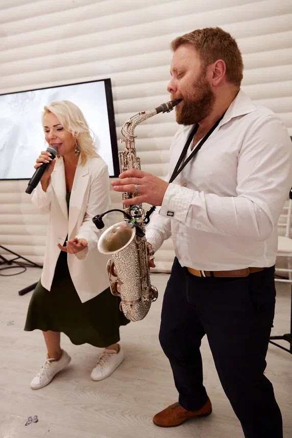 Григорий и Екатерина
