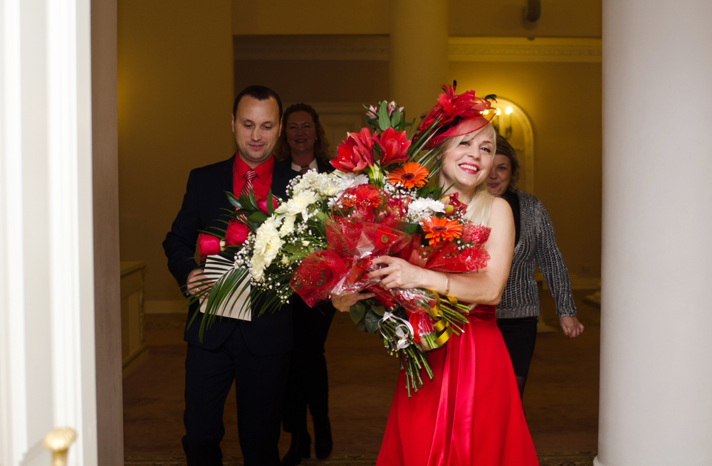 Марина и Павел