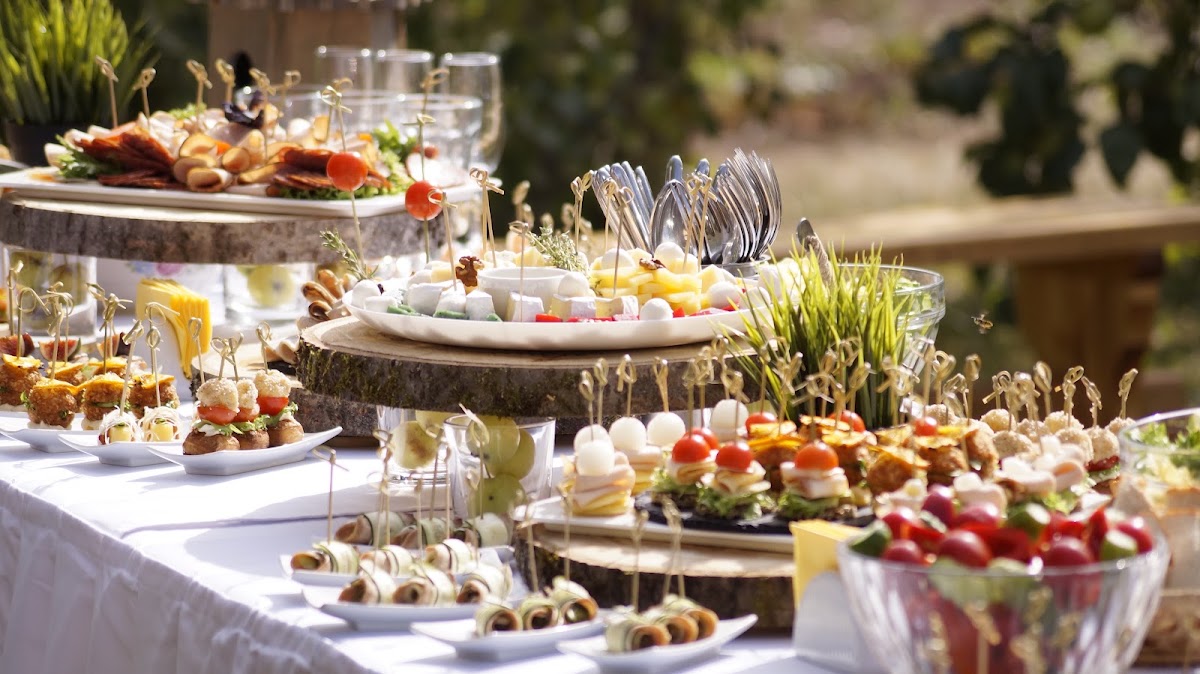 E-Catering — кадр 2 из 20