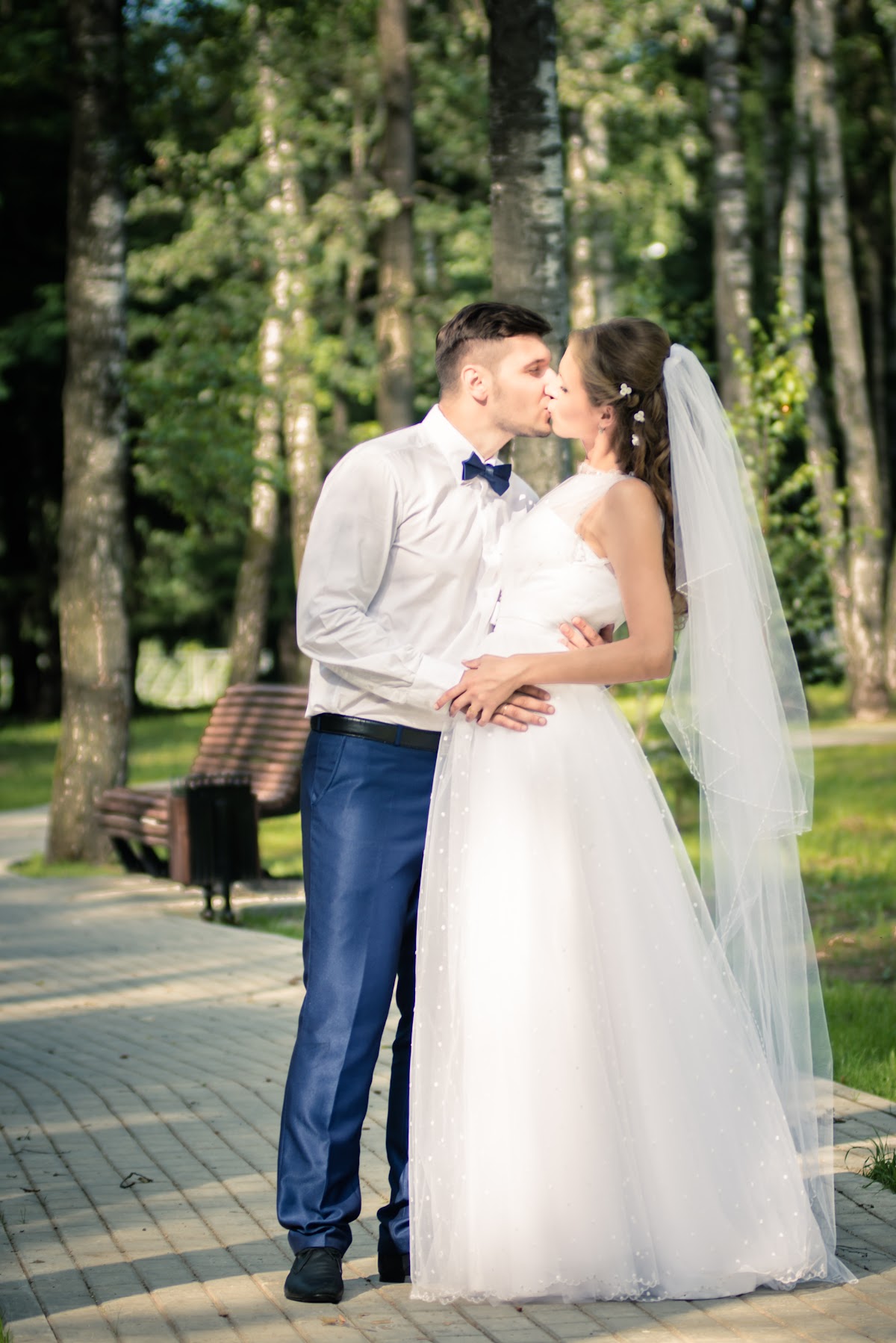 Анжелика и Александр