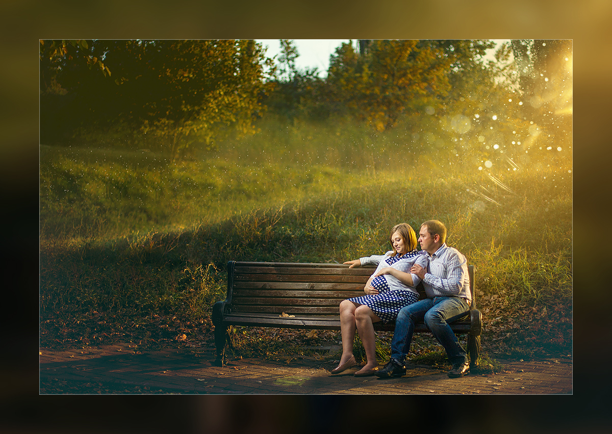 Pregnant love pictures