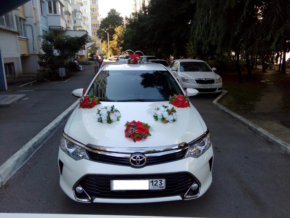 Тойота Камри