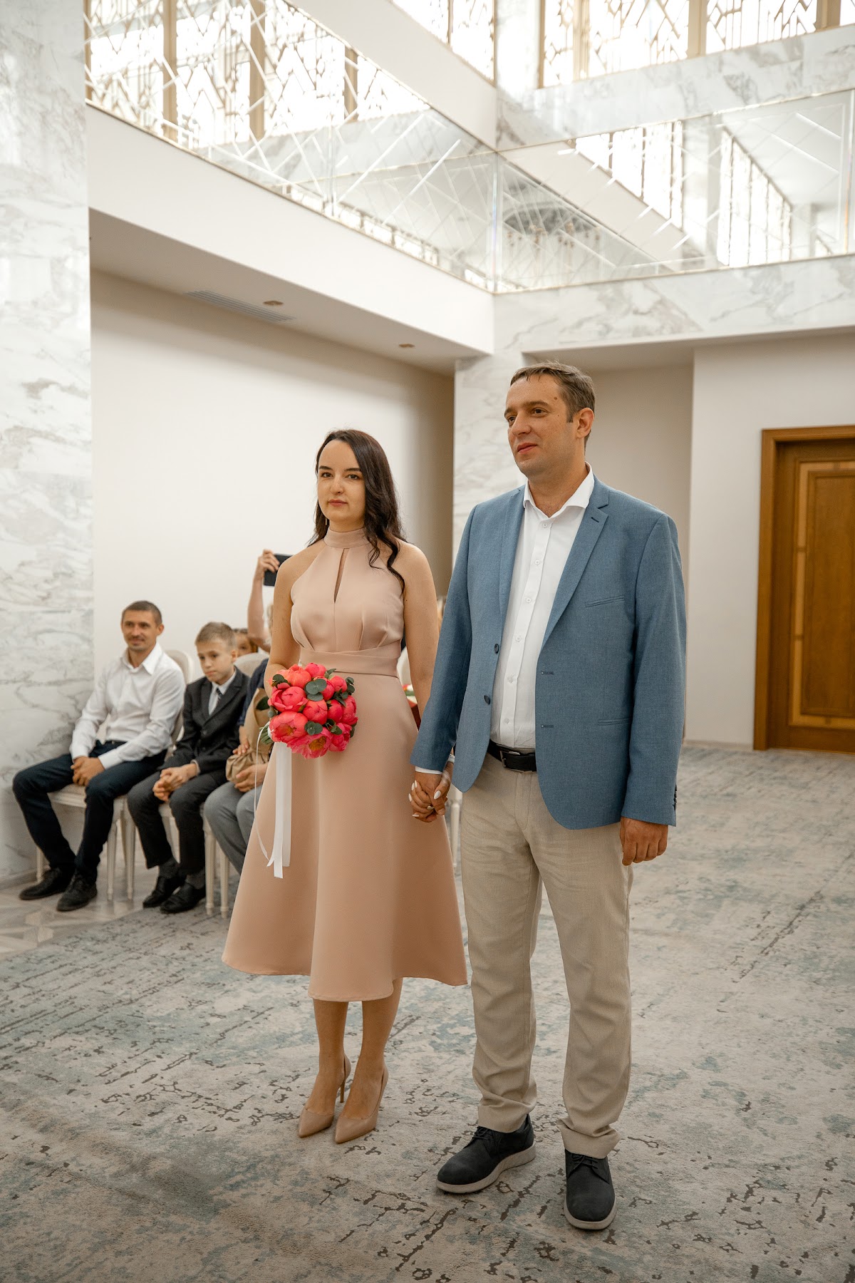 Дмитрий и Алевтина