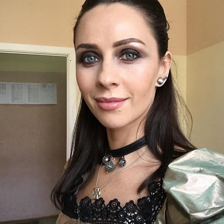 Елена Гудовская
