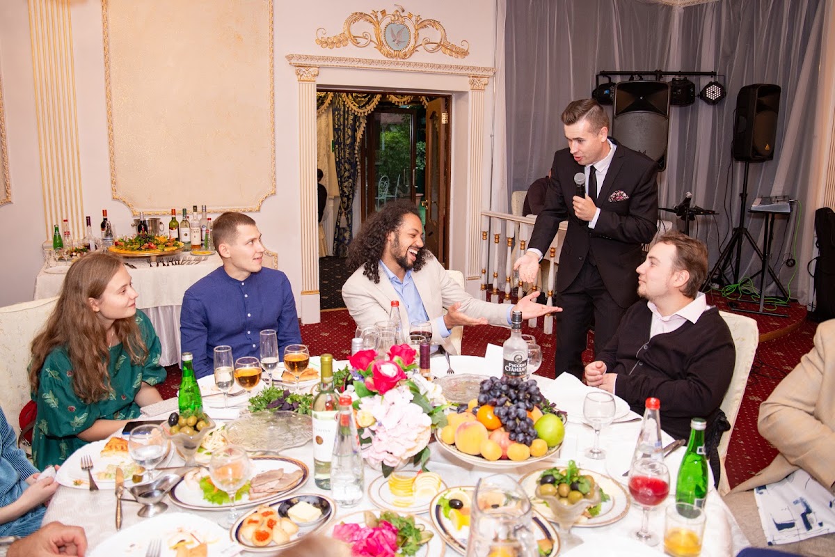 Анастасия и Артём