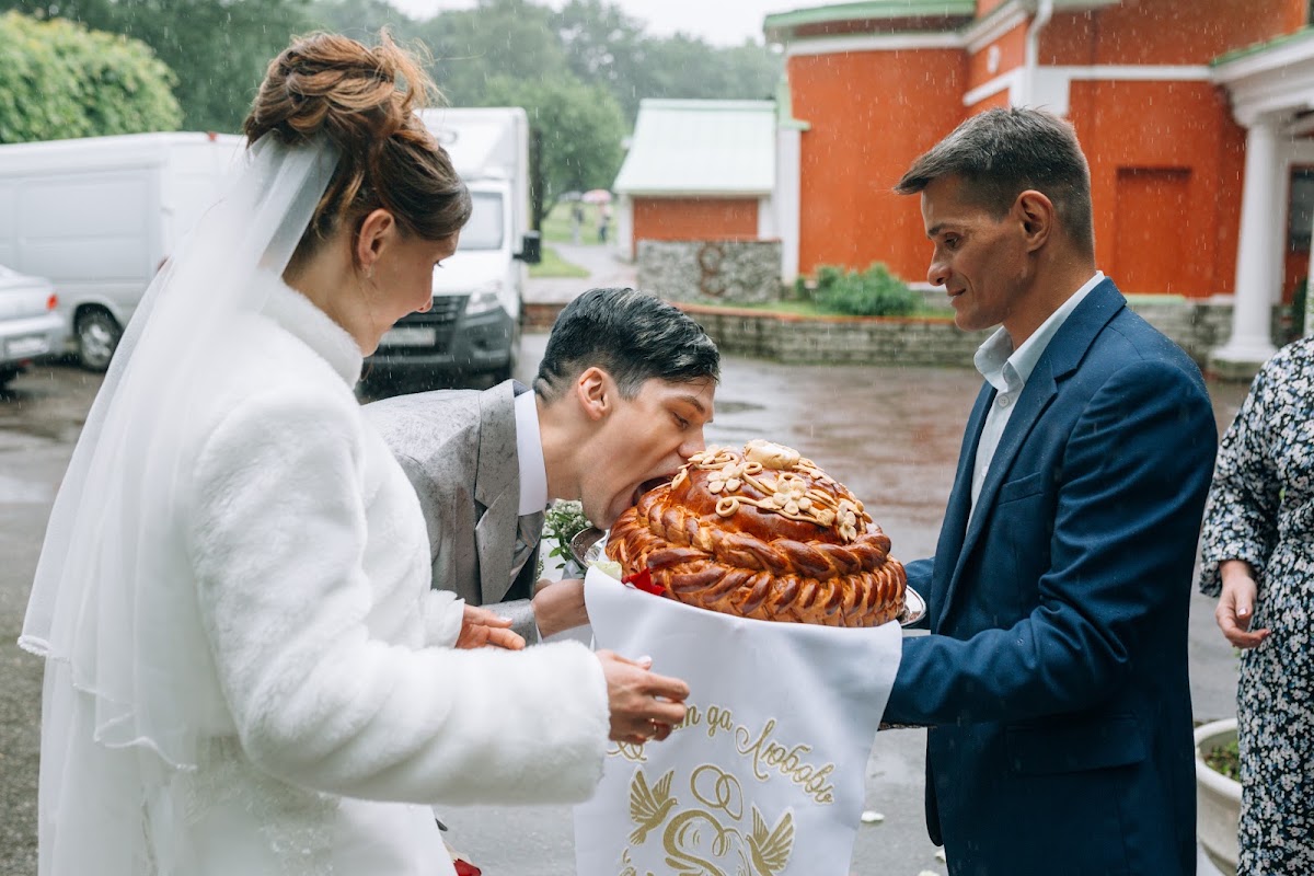 Свадьба Татьяна и Владимир