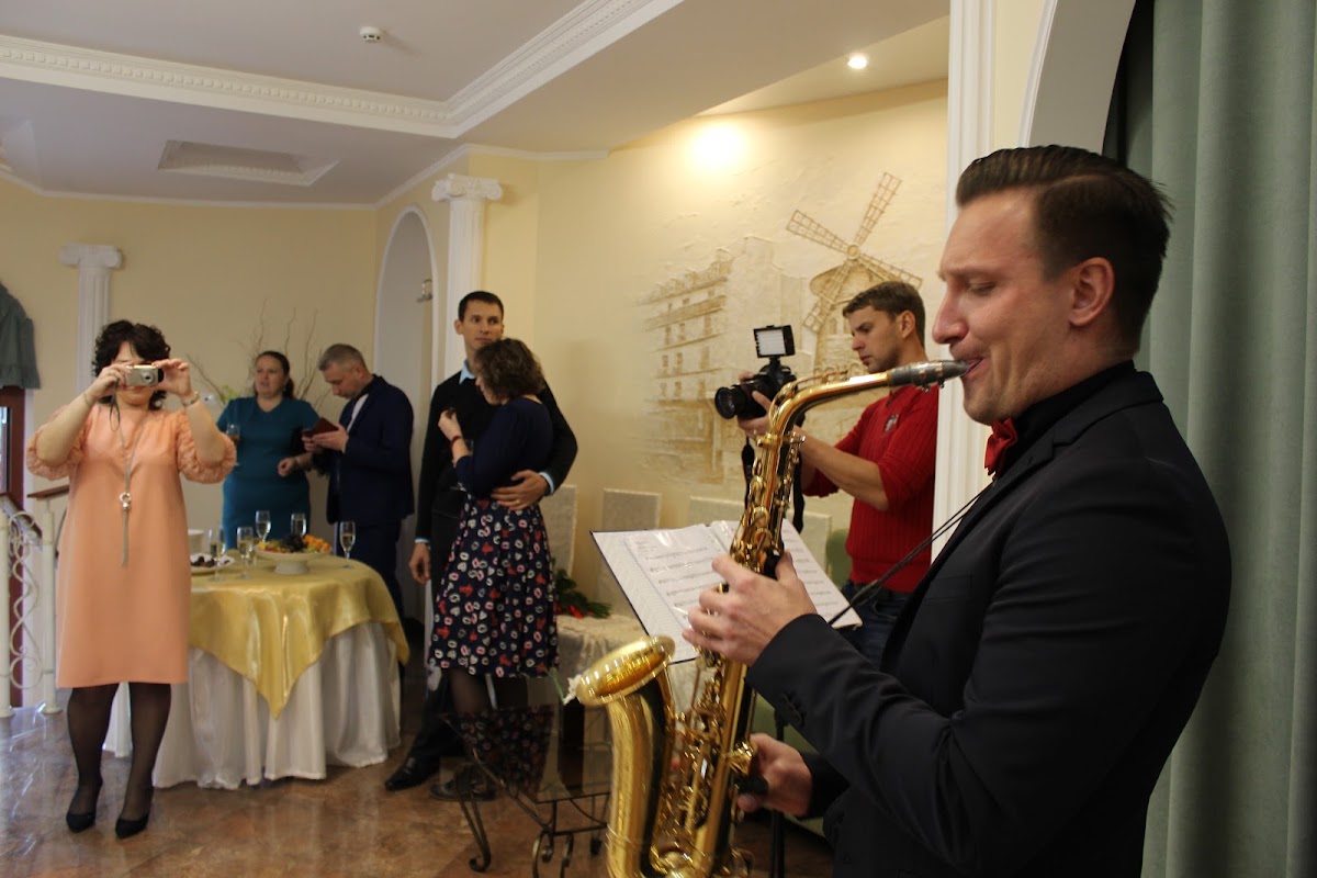 Виктор Бородин