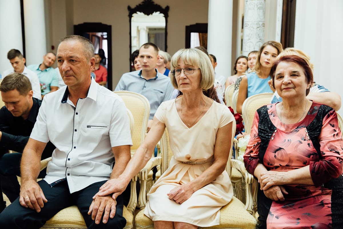 Свадебный отчёт
