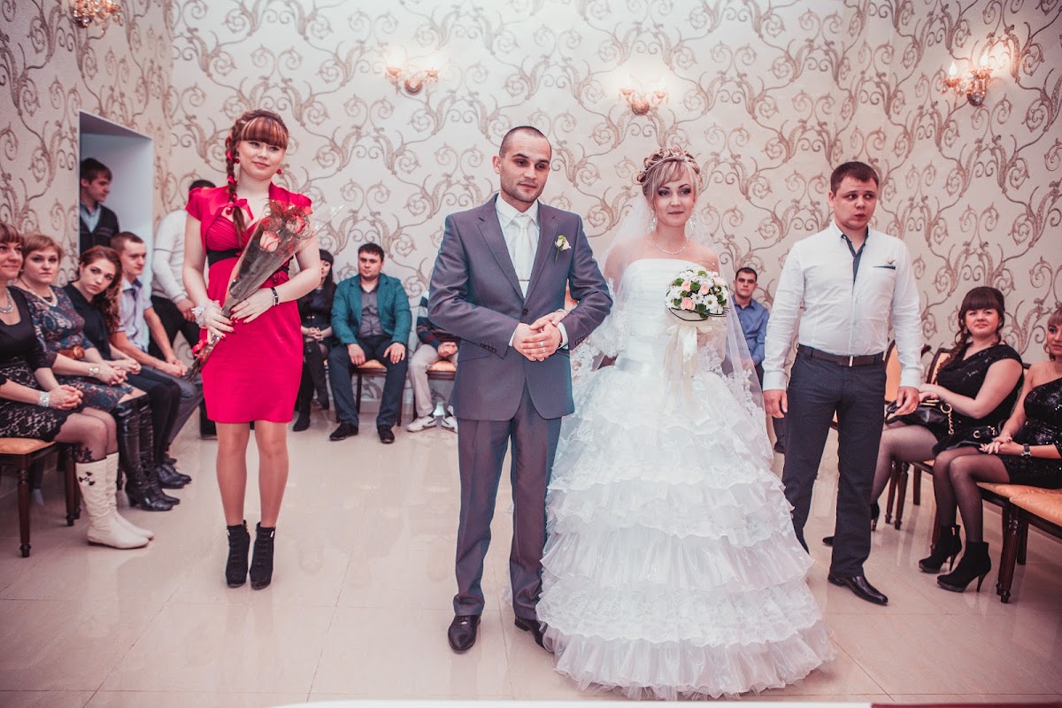 Ирина и Вадим