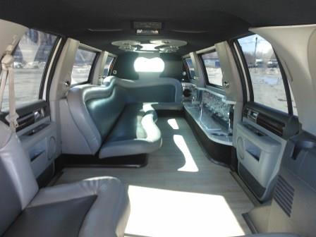 Lincoln Navigator — кадр 5 из 6