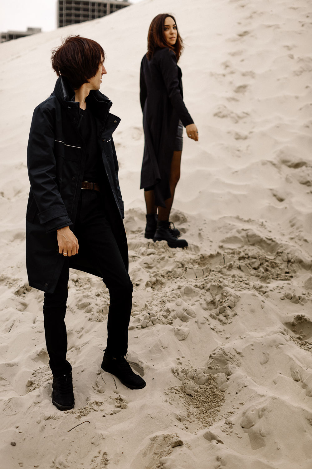 Lovestory "DUNE"