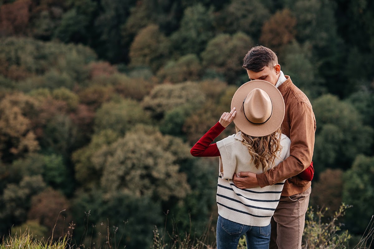 Портфолио: Love story