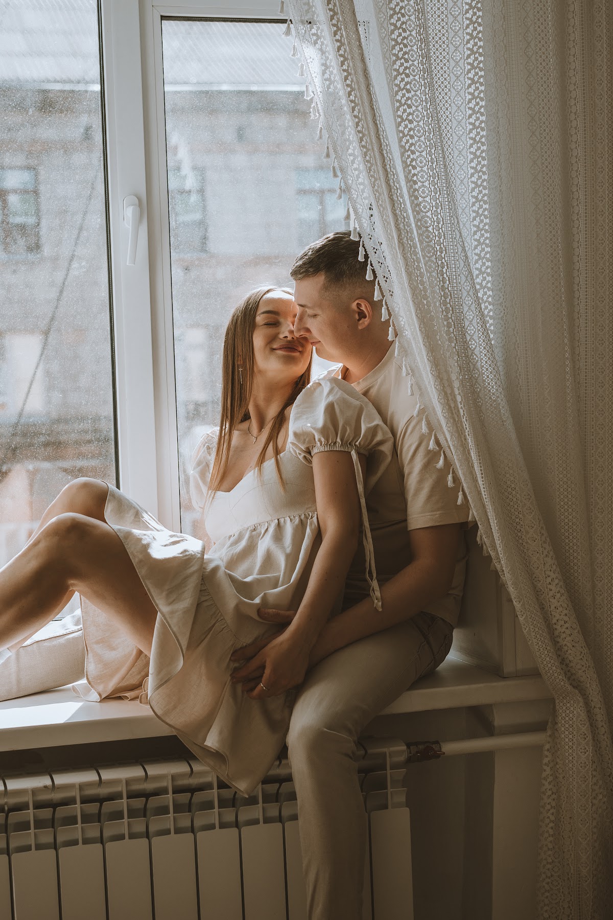 Портфолио: Love story