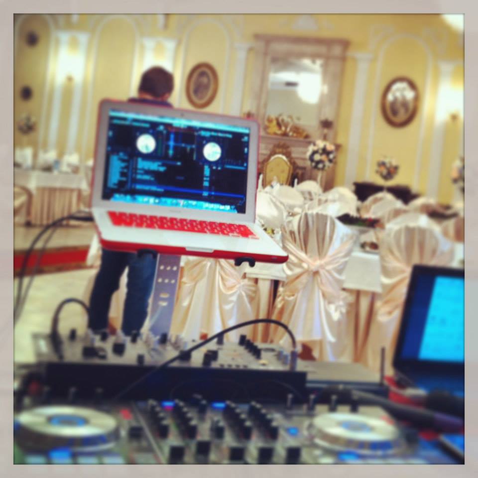Event DJ's