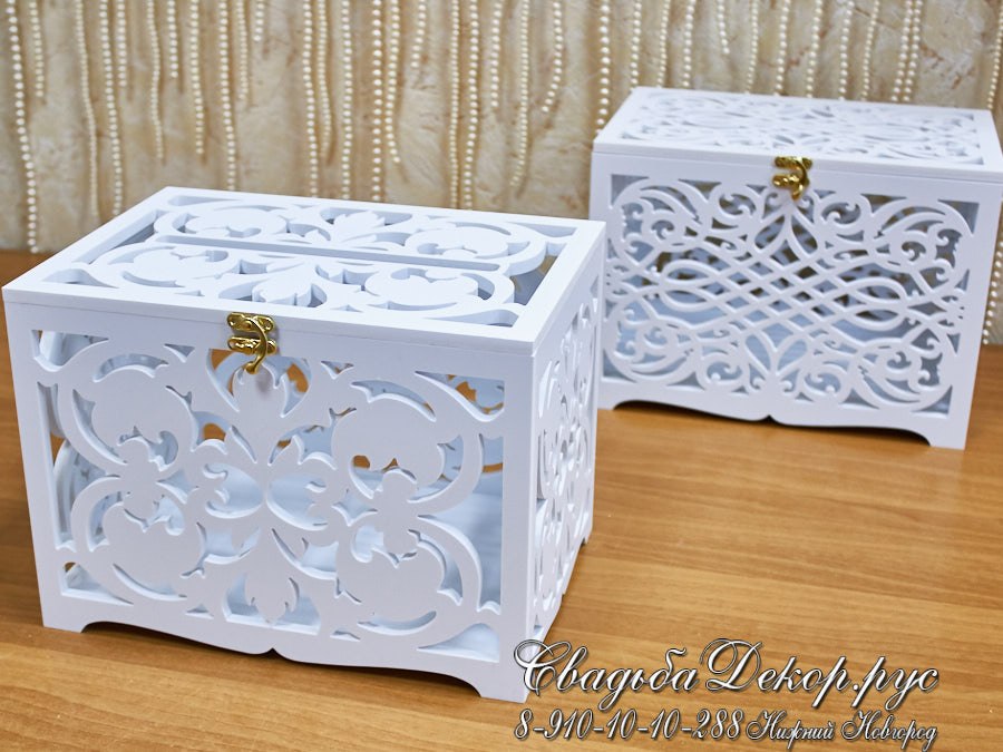 Резные аксессуары