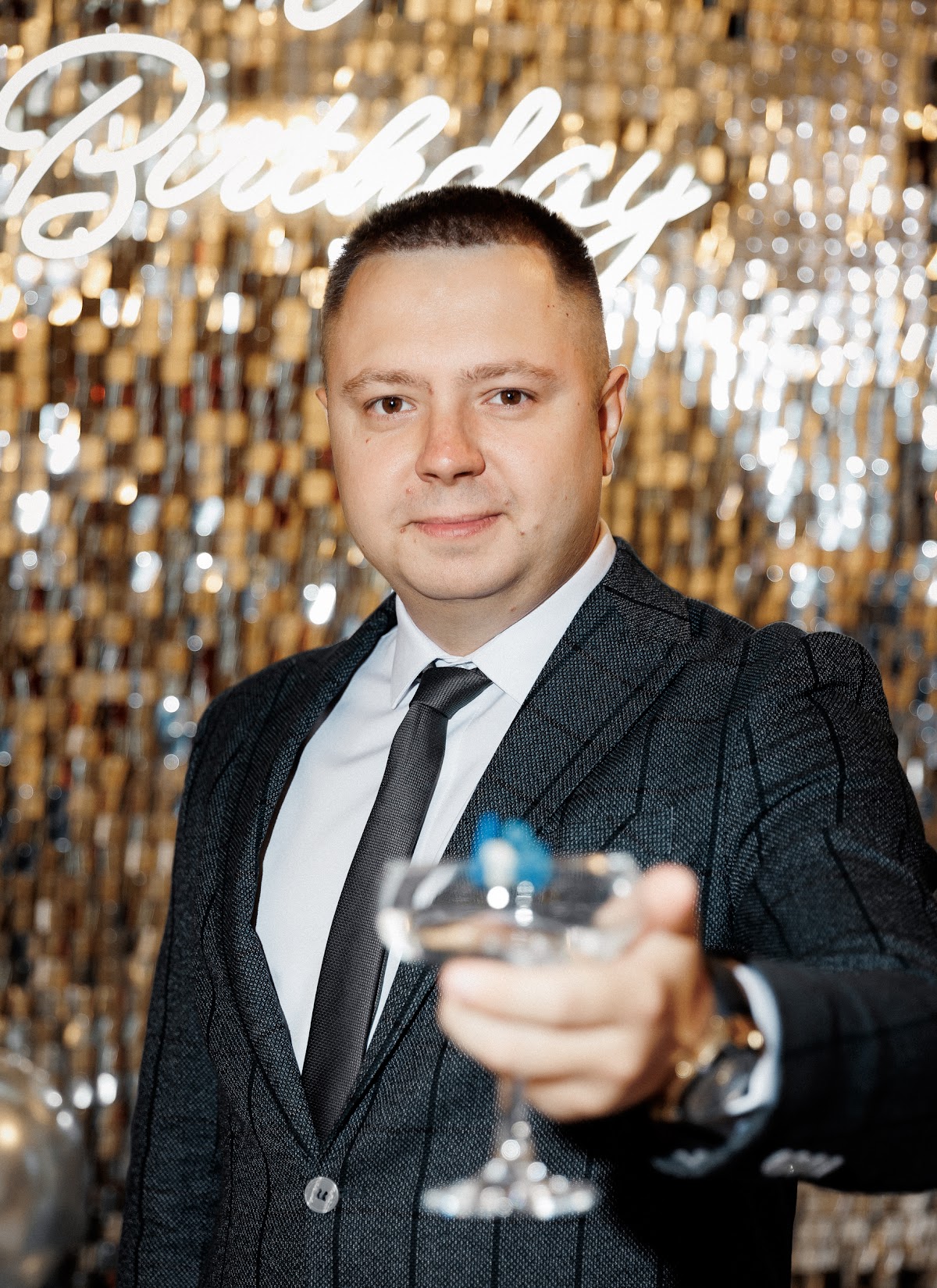 Портфолио: День рождения