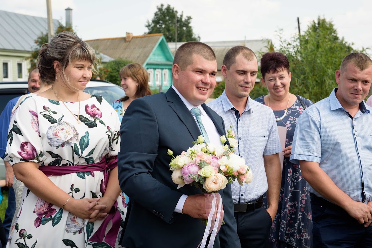 Ольга и Сергей