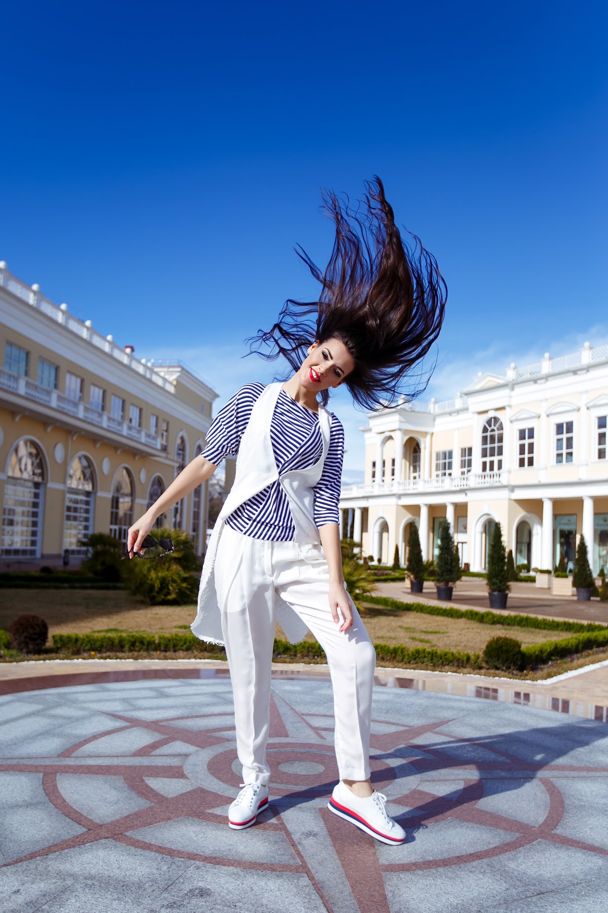 Съемки в журнал Office Magazine
