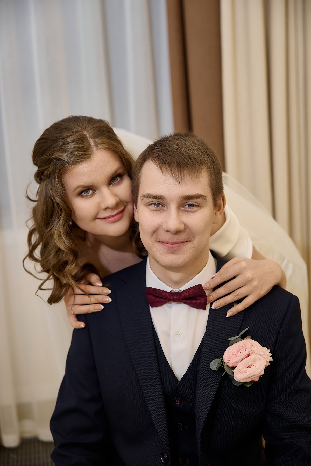 Елизавета и Алексей