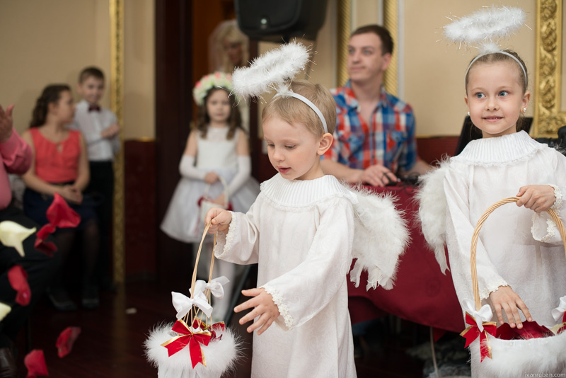 Ольга и Евгений 2014