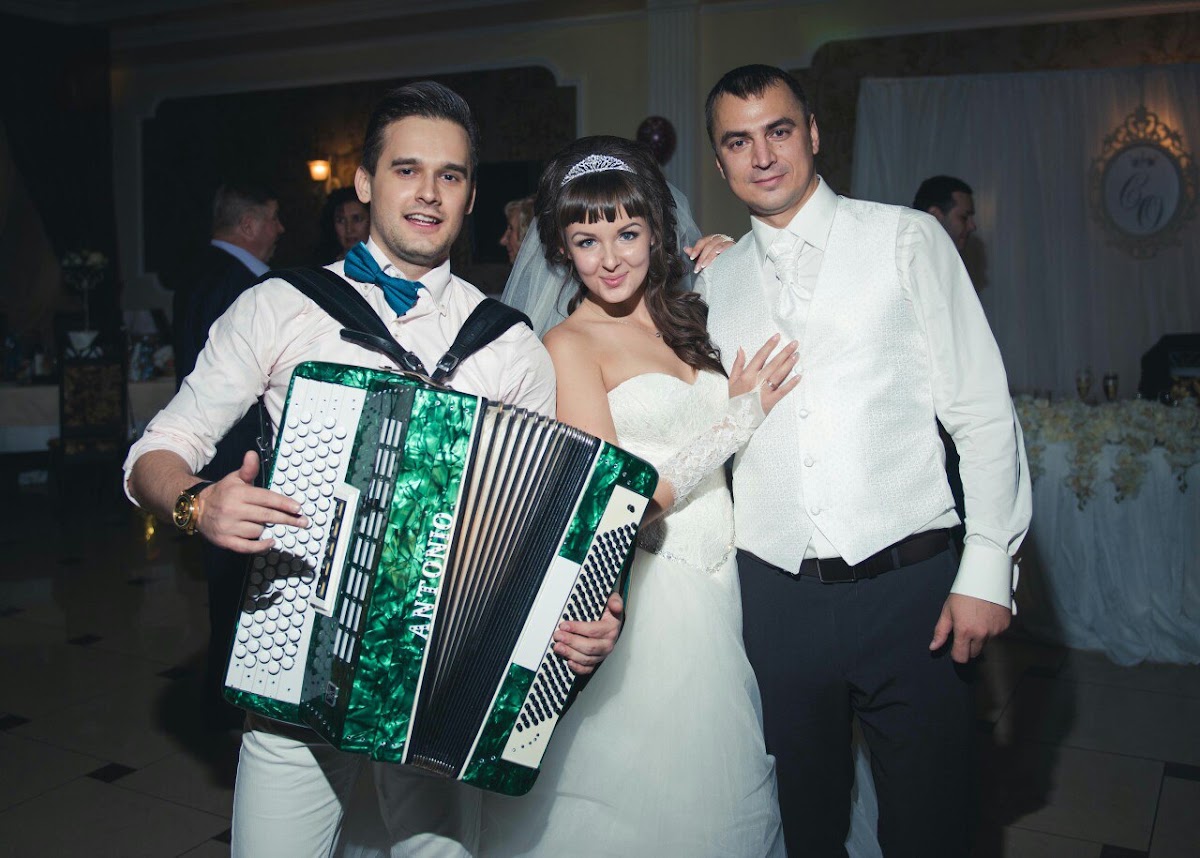 Портфолио: Свадьба