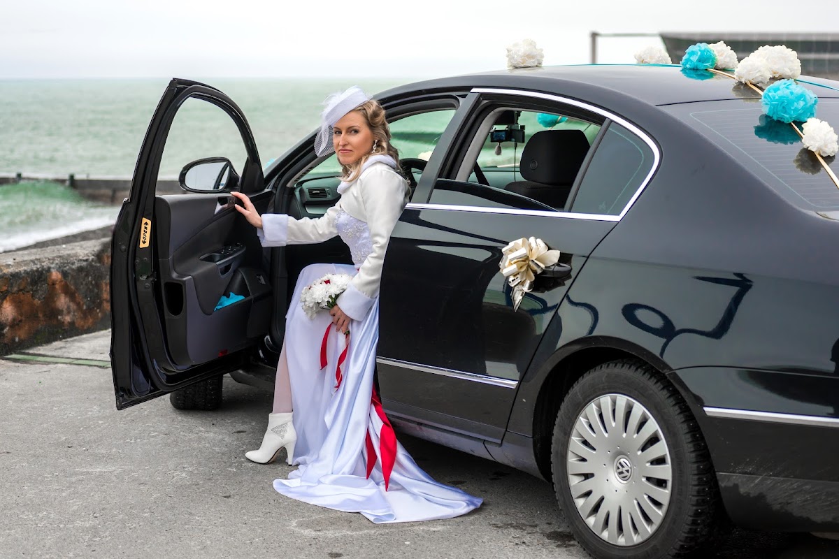Екатерина и Александр