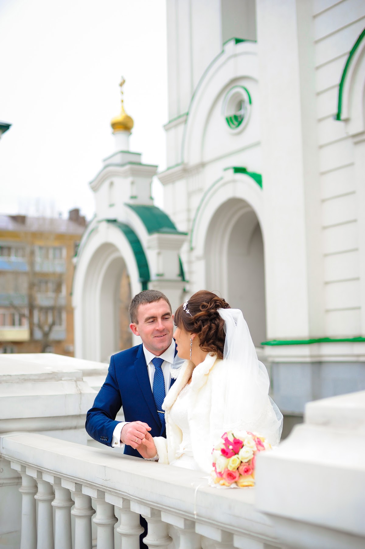 Саида и Александр