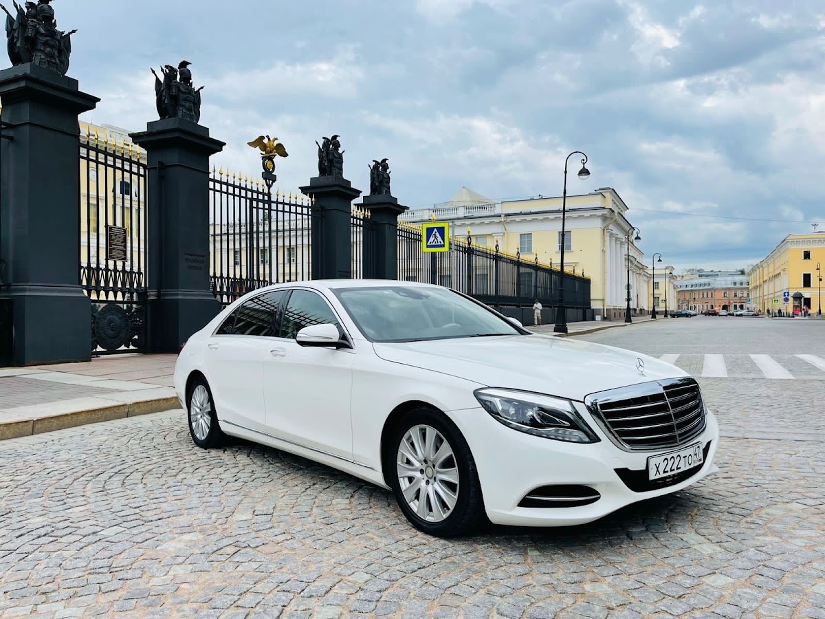 Mercedes W222