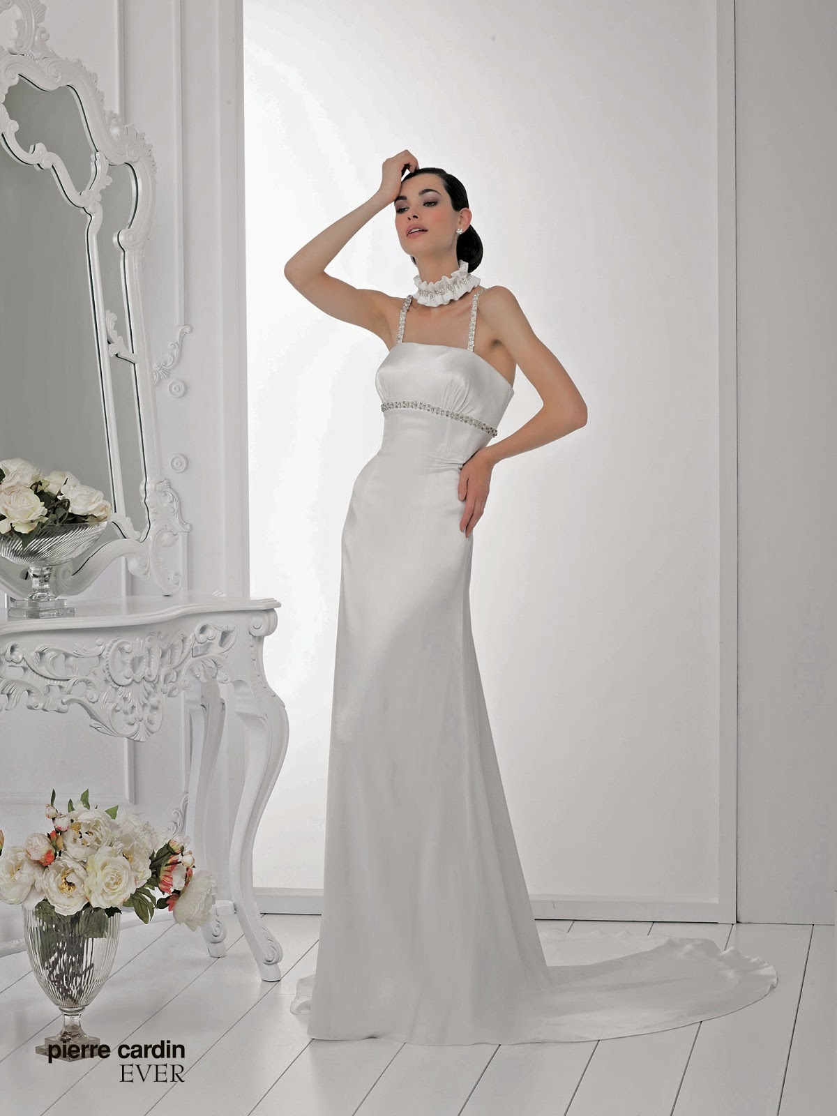 Свадебные платья Pierre Cardin 2013