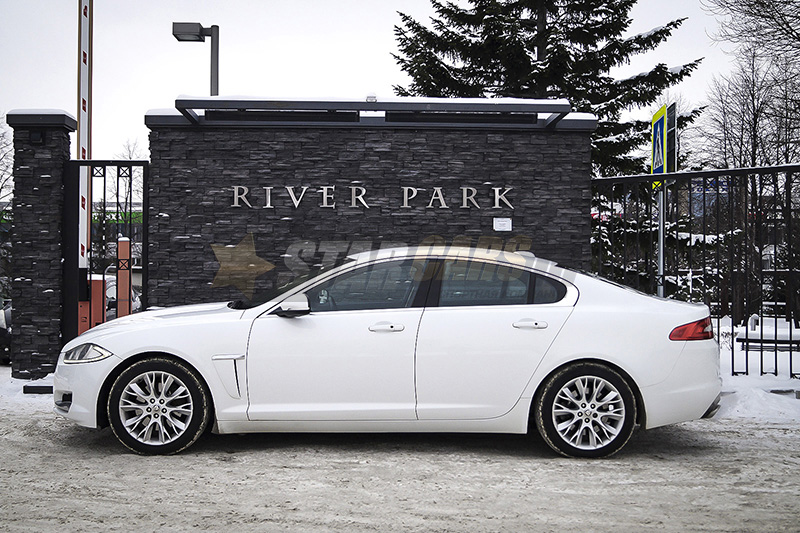 Jaguar XF — кадр 3 из 9