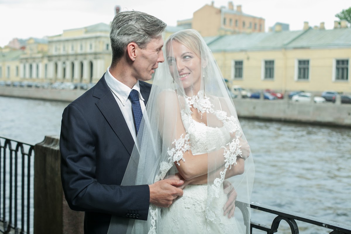 Свадебный отчёт