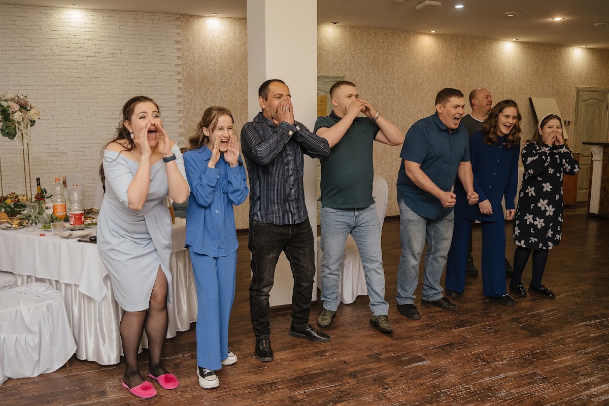 Ксения и Иван