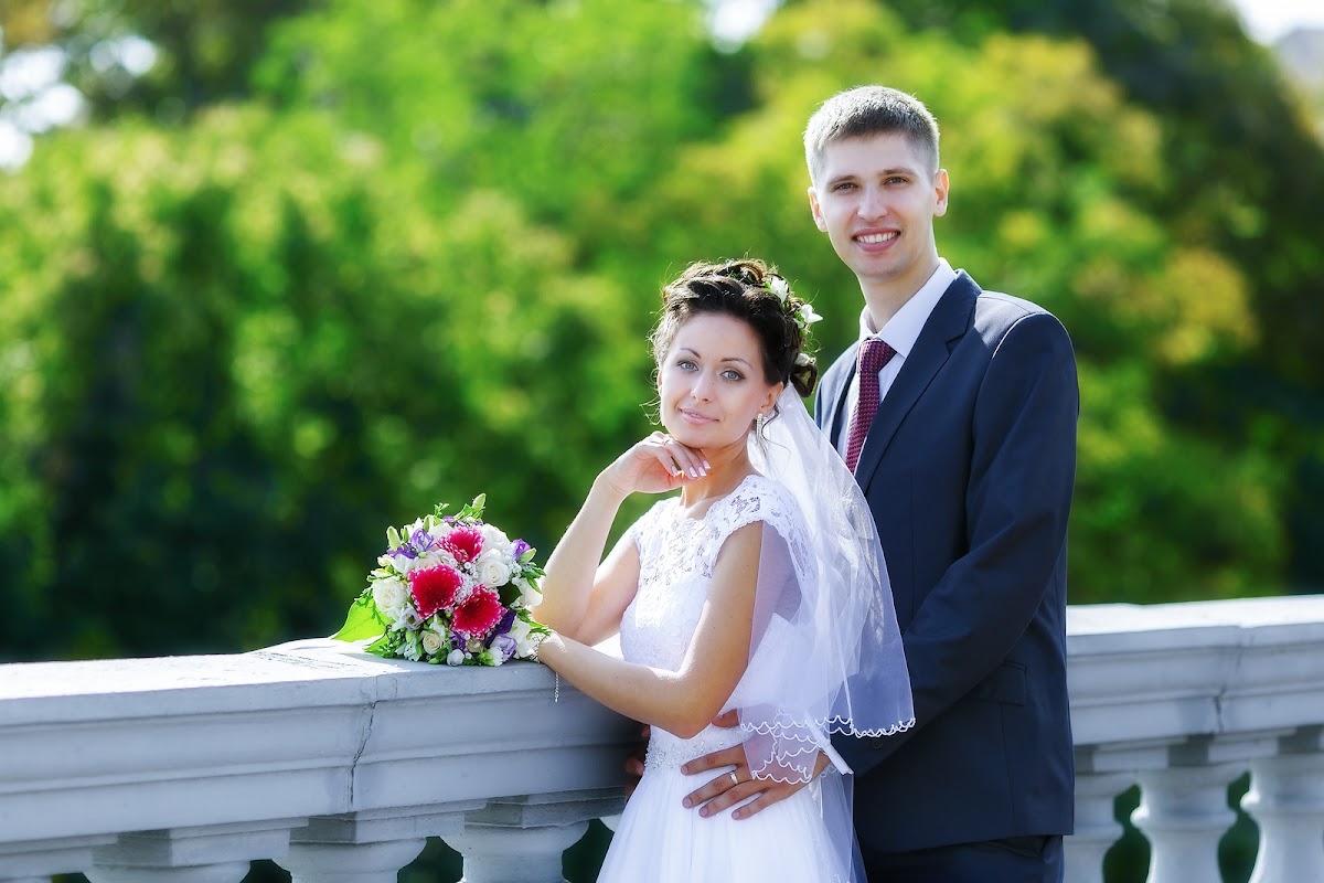 Наталья и Алексей