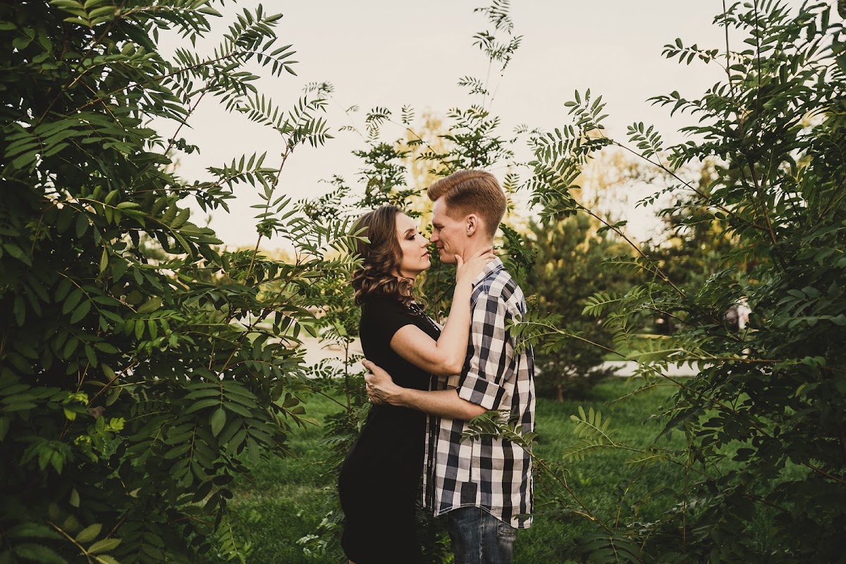 Love Story Елена и Владимир