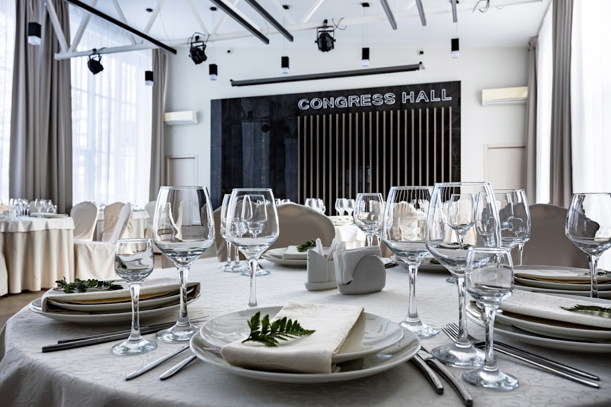 Congress hall — Свадьба