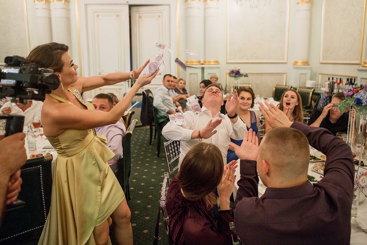 Ekaterina & Evgeny