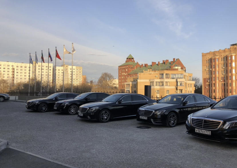 Mercedes-Benz S-Class W222