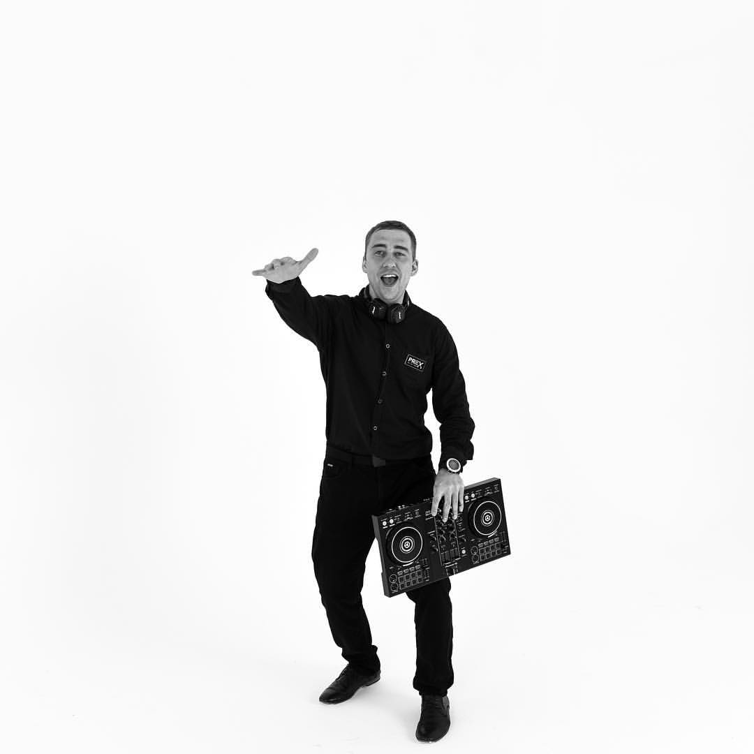 DJ Portfolio