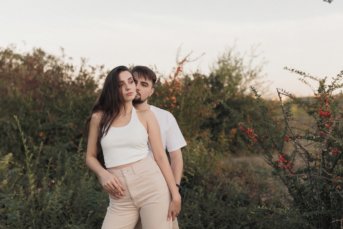 Love story. Катя и Никита