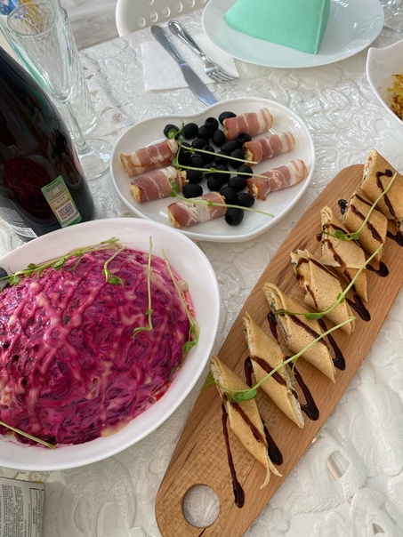 Выездной ресторан "Вкус праздника"