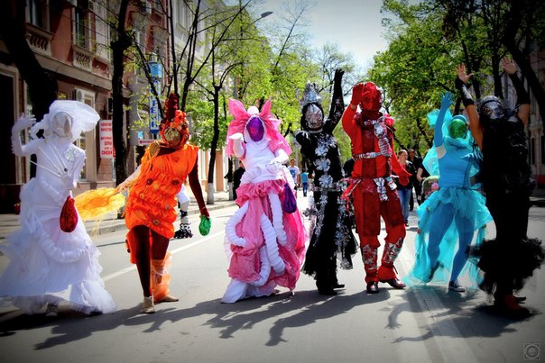 PARANORMA общее