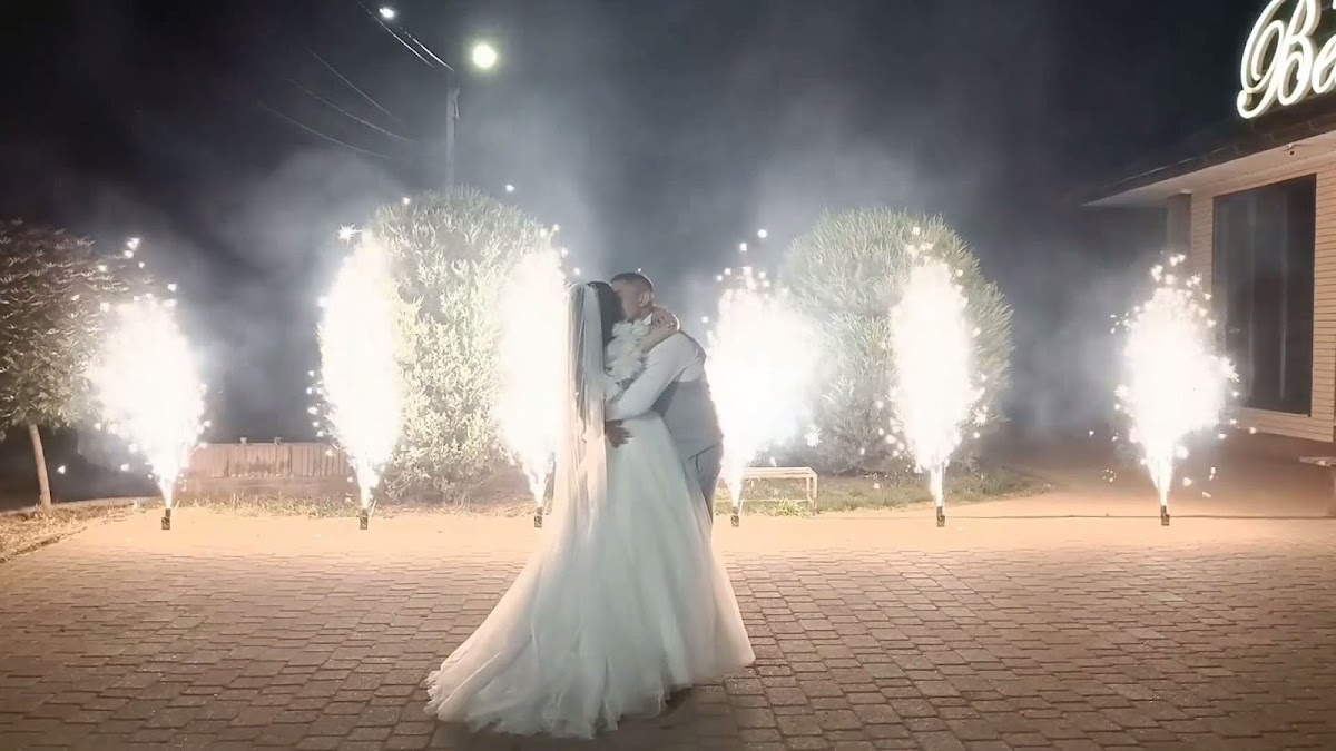 Портфолио: Свадьба