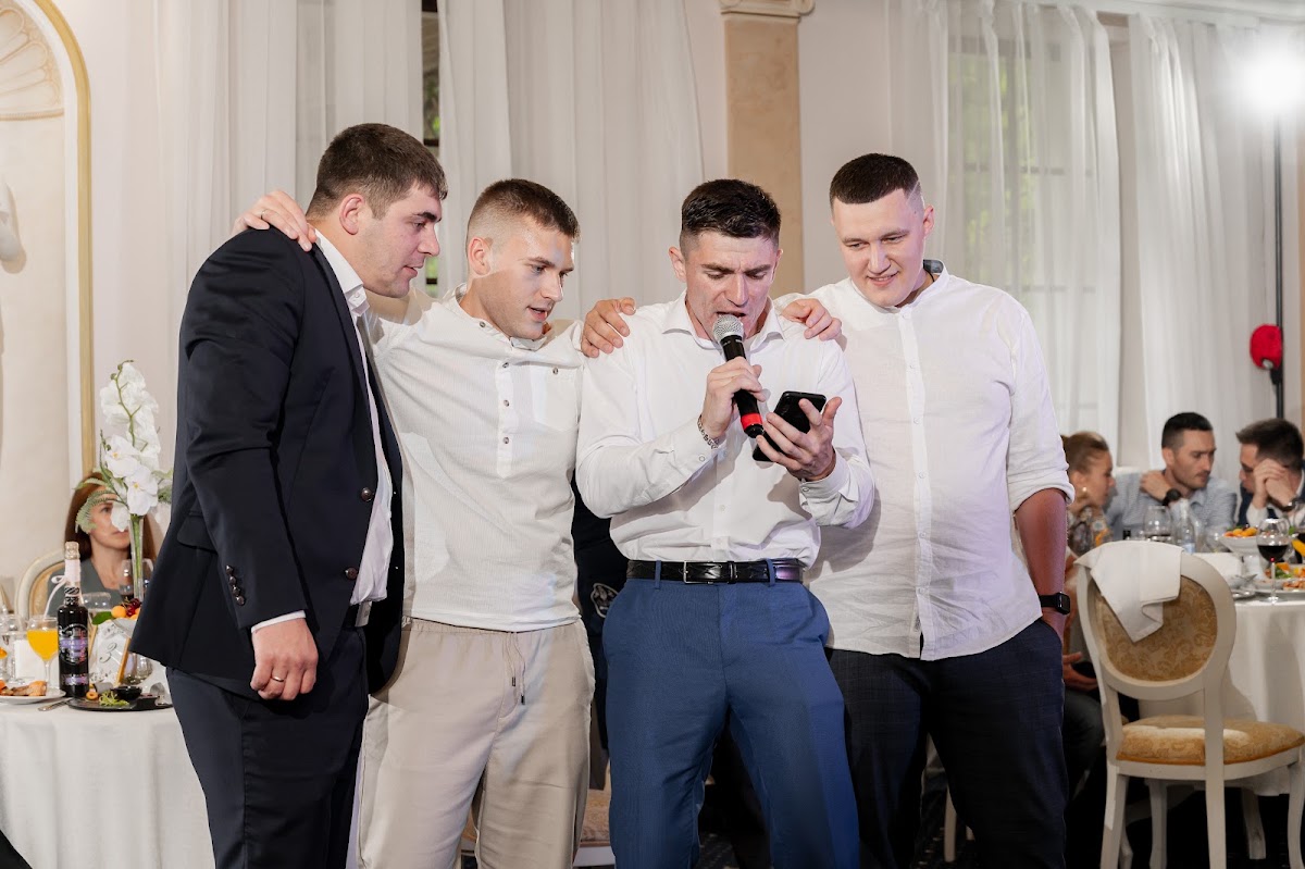 Виолетта и Александр