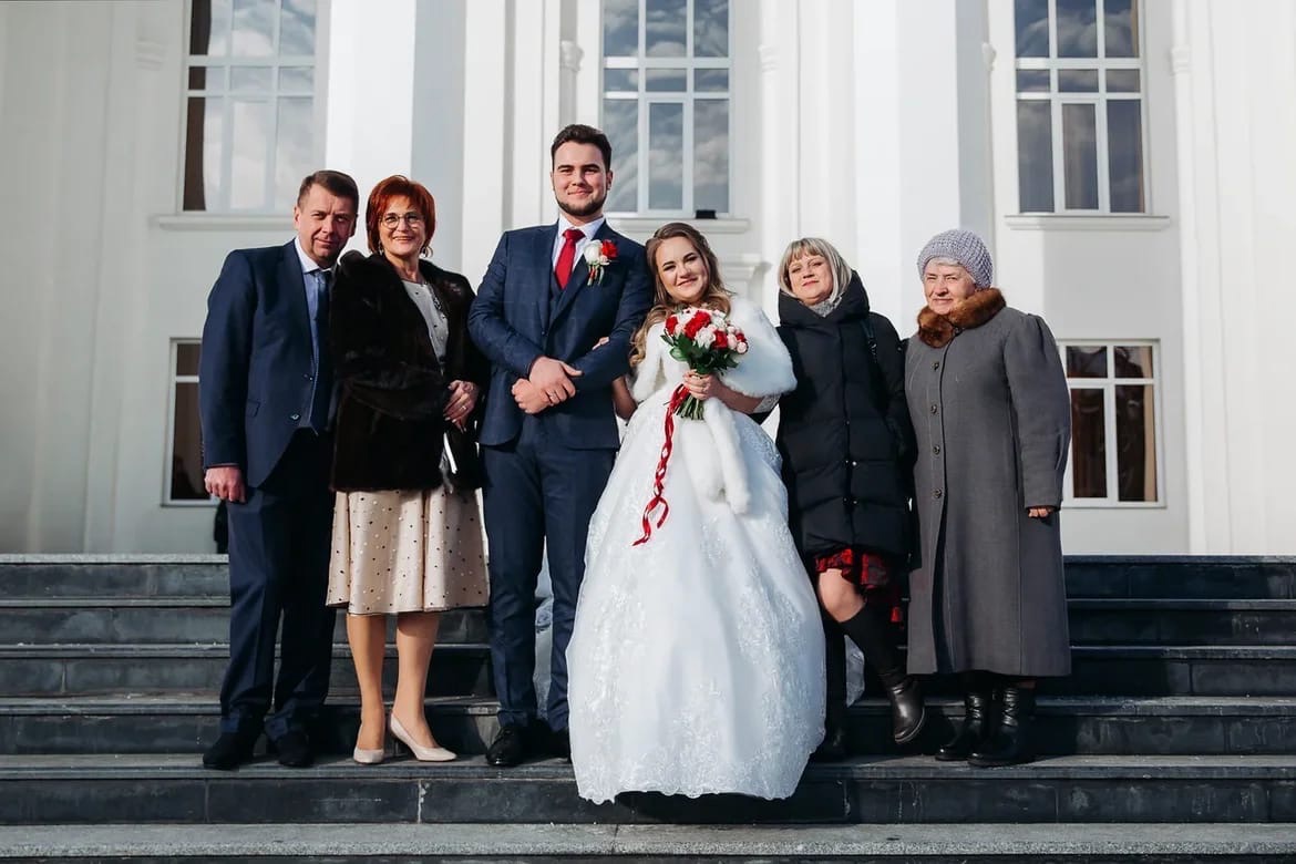 Юлия и Вадим
