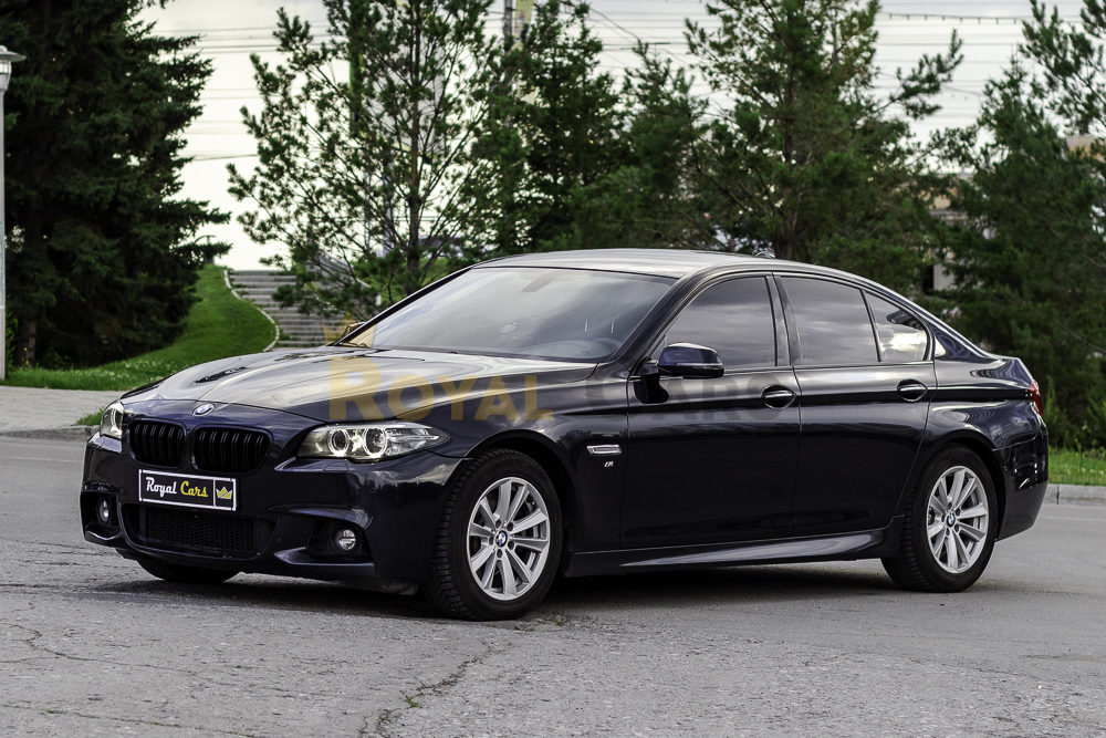BMW 5 Series 528i M3