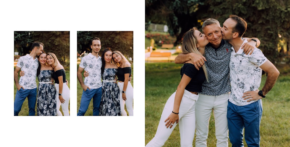 Семейная фотокнига