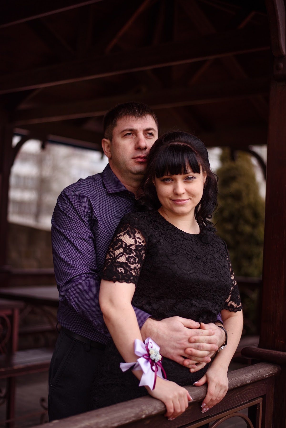 Анастасия и Николай