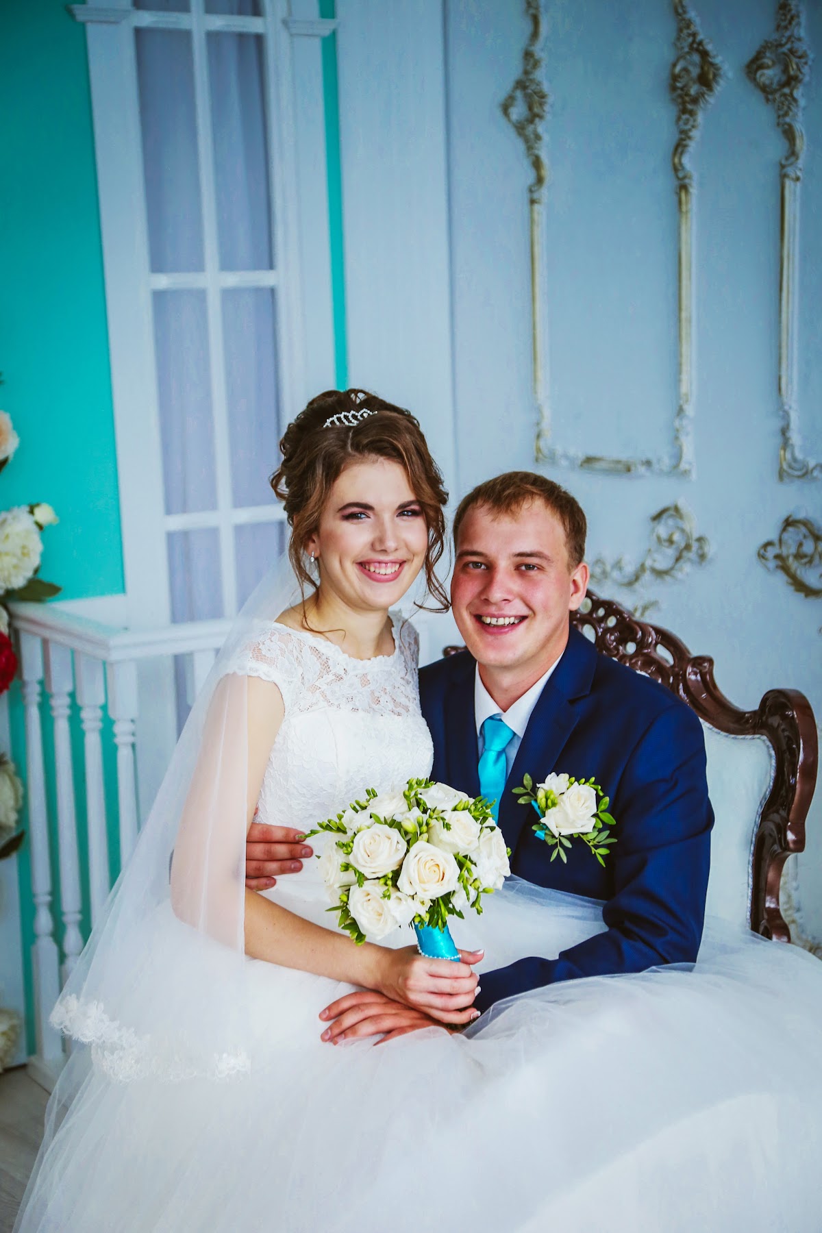 Татьяна и Андрей