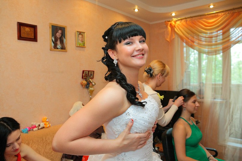 Анна и Иван