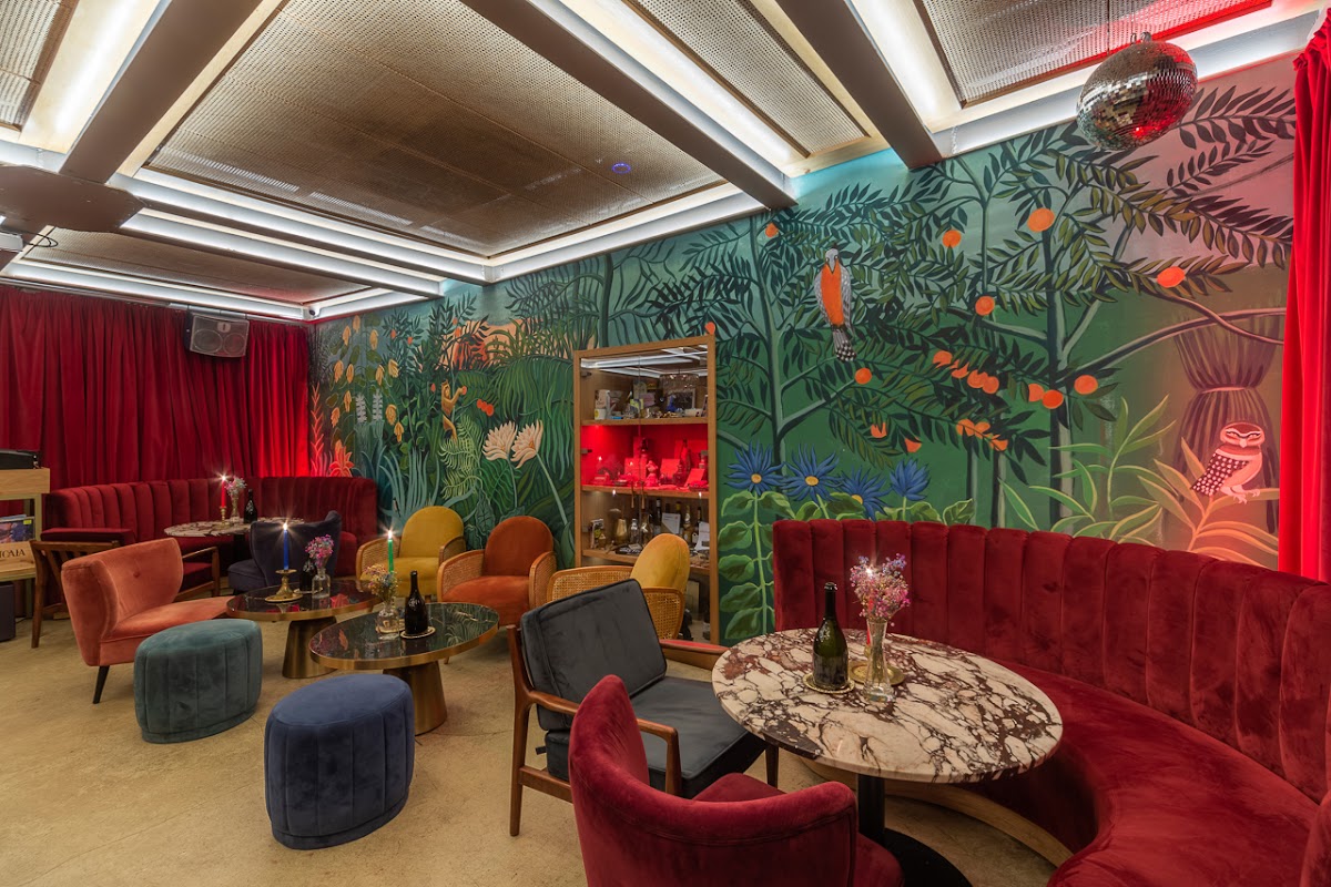 SEGRETO BAR
